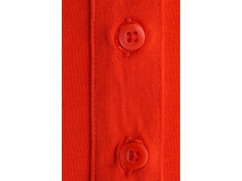 Футболка ПОЛО оранжева YATO, розм. 2XL/ вис- 78 см х шир- 61 см, 100%- бавовна [40]