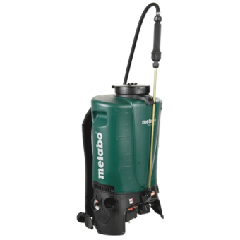 Обприскувач акумуляторний Metabo RSG 18 LTX 15 (12 В, без АКБ, 15 л) (602038850)