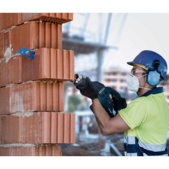 Пилка по цеглі для сабельних ножівок Bosch Expert Hollow Brick S 2243 HM (455 мм, 1 шт.) (2608900418