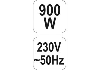 FLO Насос для брудної води мережевий, 900Вт, 16000 л/год, макс.висота.- 15,5 м  | 79774
