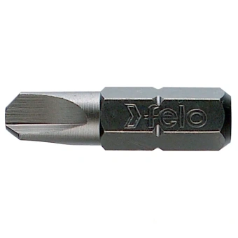 Бита FELO ( ФЕЛО ) Trі-Wіng 2х25 мм, 1/4, C 6.3.