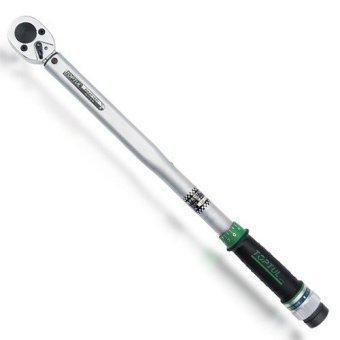 Ключ динамометрический трещоточный TOPTUL 3/4"x865mm 100-500Nm ANAF2450