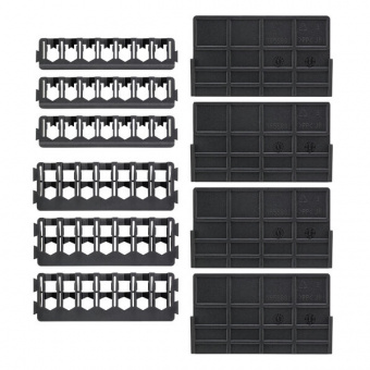 Роздільники для футляра Tough Case DeWALT 6 шт | DT70805