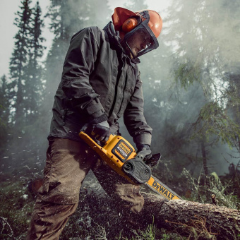 Пила цепная аккумуляторная DeWALT DCM575X1