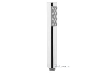 FALA Розприскувач для душа пластиковий ABS хромований ; 1 полож. струї 60х 26 мм зі з'єднанням G 1/2