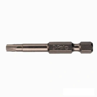 Бита FELO ( ФЕЛО ) TORX 5х50 мм, 1/4, E 6.3.