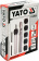 YATO Засоби для висвердлення точкової зварки YATO, 9 елементів  | YT-28920