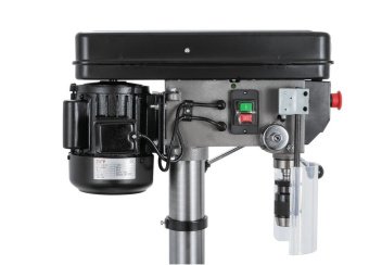 Свердлильний верстат настільний JET JDP-13 : 230В, (0,37)кВт. МК-2 Ø≤16 мм. 5 шв. 490 - 2510 об.