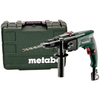 Дриль ударна Metabo SBE 760 (0.76 кВт, 3200 об/хв) (600841850)