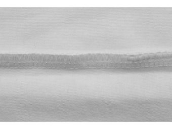 Футболка ПОЛО біла YATO, розм. S/ вис- 66 см х шир- 48 см, 100%- бавовна [40]