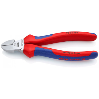 KNIPEX Кусачки бокові 70 05 160 | 70 05 160