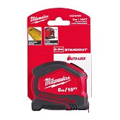 MILWAUKEE Рулетка Tape Measure Autolock 5-16/25 | 4932464665