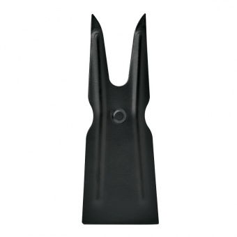 TRUPER A2C-E Сапа для прополки 180 мм, з двома зубцями, дерев’яна ручка 1370 мм