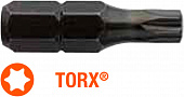 USH Насадка викруткова Industry TORX T7 x 25 мм, Уп. 5 шт. | UUSE0012090