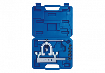 KING TONY Набор для развальцовки трубок 4,75-10 мм, 7 пр. | 7CA0107M