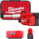 MILWAUKEE Аккумуляторная система пылеудаления M12 UDEL-201B класса L 4933471461 | 4933471461
