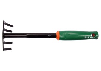 FLO Граблі садибні міні, 5 зубів  | 99036