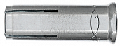 Fischer EA II Забивной анкер 12х40/M10 Оцинкованная сталь 48339