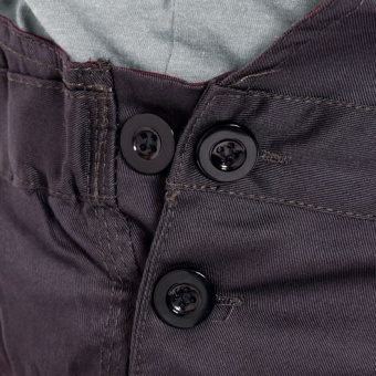 YATO Напівкомбінезон робочий YATO, розмір L; 65%- поліестер, 35%- бавовна  | YT-80914