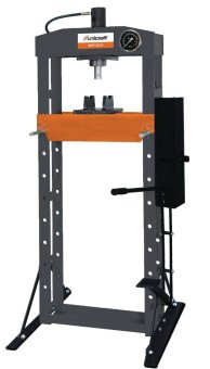 Прес гідравлічний 20тон WPP 20 EF UNICRAFT (ножний)