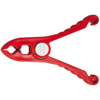 KNIPEX Зажим из пластмассы 150 мм 98 64 02 | 98 64 02
