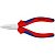 KNIPEX Плоскогубцы с гладкими губками 20 05 140 | 20 05 140