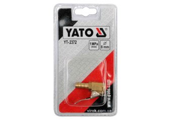 YATO Универсальная головка 6мм YT-2371