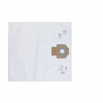 MILWAUKEE Фільтр мішочний для пилососа , 50л., (5шт) | 4932352308