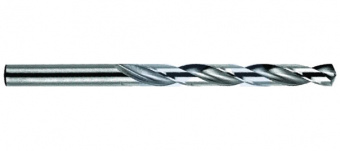 Heller Сверло по металлу 10,0 мм HSS-Cobalt; нержавеющая сталь, стали, чугуны