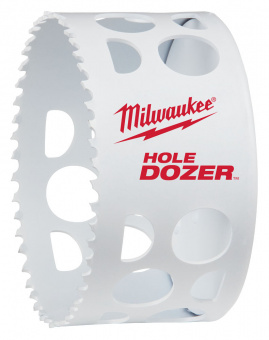 MILWAUKEE Коронка Bi-Metal , Ø89мм | 49560193