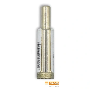 Сверло алмазное трубчатое D=18,0 mm Украина (32318)