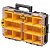 Органайзер DeWALT TOUGHSYSTEM 2.0, DS100, 545x380x130 мм, з прозорою кришкою, 10 відділень
