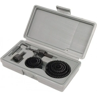 Miol Набір фрез корончатих, деревина (8 шт)