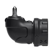 Мала насадка для акумуляторних викруток BLACK+DECKER, тип "кутова"