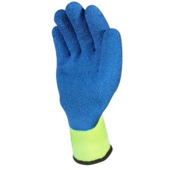 Рукавиці утеплені RECODRAG Wintergrip КВІТКА PRO Industrial (10 "/ XL) (110-1210-10-IND)