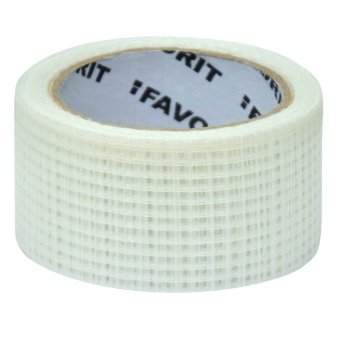 Стрічка скловолоконна 50мм х 10м Favorit | 10-230