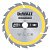 DeWALT Диск пильный CONSTRUCTION, 165х20 мм, 18z (ATB) + 20 град