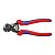 KNIPEX Ножиці для різання особливо міцного дротяного троса 160мм, 95 62 160 | 95 62 160