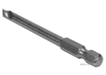 STHOR Свердло універсальне : YG6X, з 6-гран. хвостовиком-1/4", Ø= 6 мм, l= 110/50 мм  | 21686