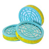 Фільтри до респіратора, 10шт Technics Master | 16-484