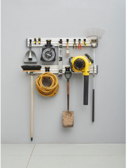 Набір стартовий підвісної системи зберігання STANLEY "Track Wall", 20 предметів | STST22000-1