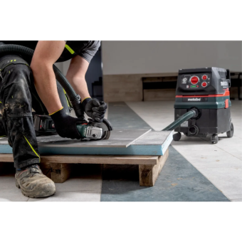 Кутова шліфмашина Metabo W 18 L 9-125 (125 мм, без АКБ) (602247850)