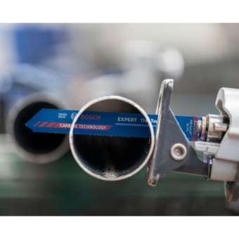 Пилка по металу для сабельних ножівок Bosch Expert Thin Tough Metal S 922 EHM (150 мм, 1 шт.) (26089