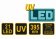 Детально фото VOREL Ліхтар ультрафіолетовий з окулярами для виявлення протікання рідини, перевірки банкнот | 8275 на shurup.ua VOREL Ліхтар ультрафіолетовий з окулярами для виявлення протікання рідини, перевірки банкнот | 8275