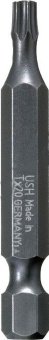 USH Насадка викруткова Industry TORX T10 x 50 мм подовжена, Уп. 5 шт. | UUSE0103054