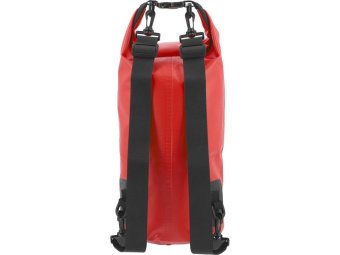 Сумка-рюкзак водонепроникна YATO з 2 плечовими пасами, 10 л, 20х 49 см, з ПВХ брезента [50]