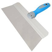 Шпатель сталевий з нержавіючим покриттям 350мм Favorit | 05-564