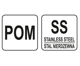 FLO Форсунка і фільтр до зрошувача висувного , з регулюванням кута зрошув.- 0-360°, радіус дії- 5,2 