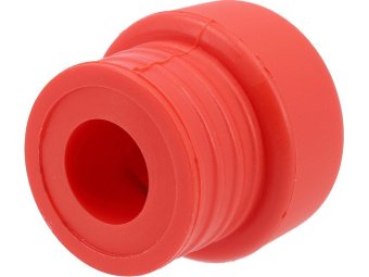 Наконечник змінний для молотка YT-45480 YATO Ø= 30 мм з високопружного поліетилену [100]