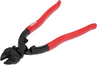 YATO Ножиці до дроту YATO : Cr-Van, дріт max Ø= 3.5 мм, L= 200 мм  | YT-18566